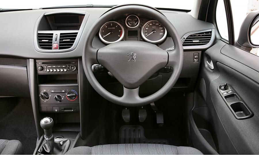  Peugeot 207 Van 2008 года  (фото 6 из 10)